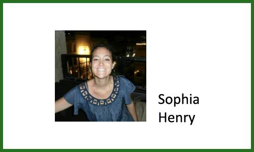 Sophia Henry