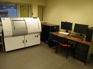 Ensemble Nanotom