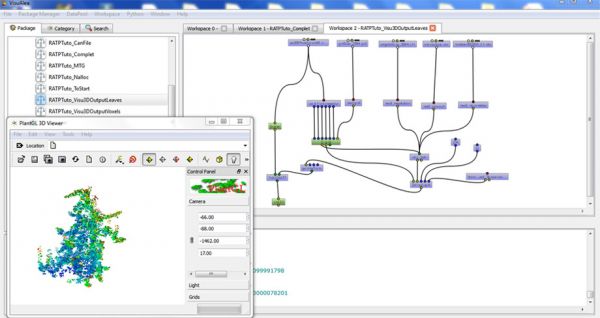 OpenAleaRATPWorkFlow