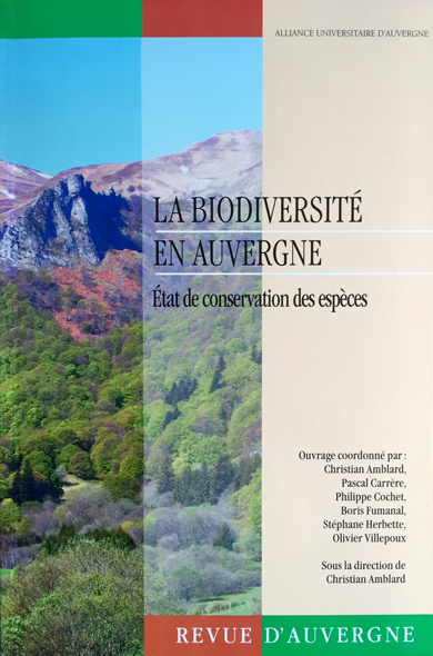 La biodiversité en Auvergne